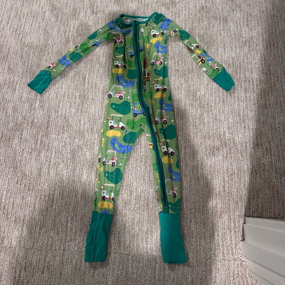 Little sleepies pajamas
